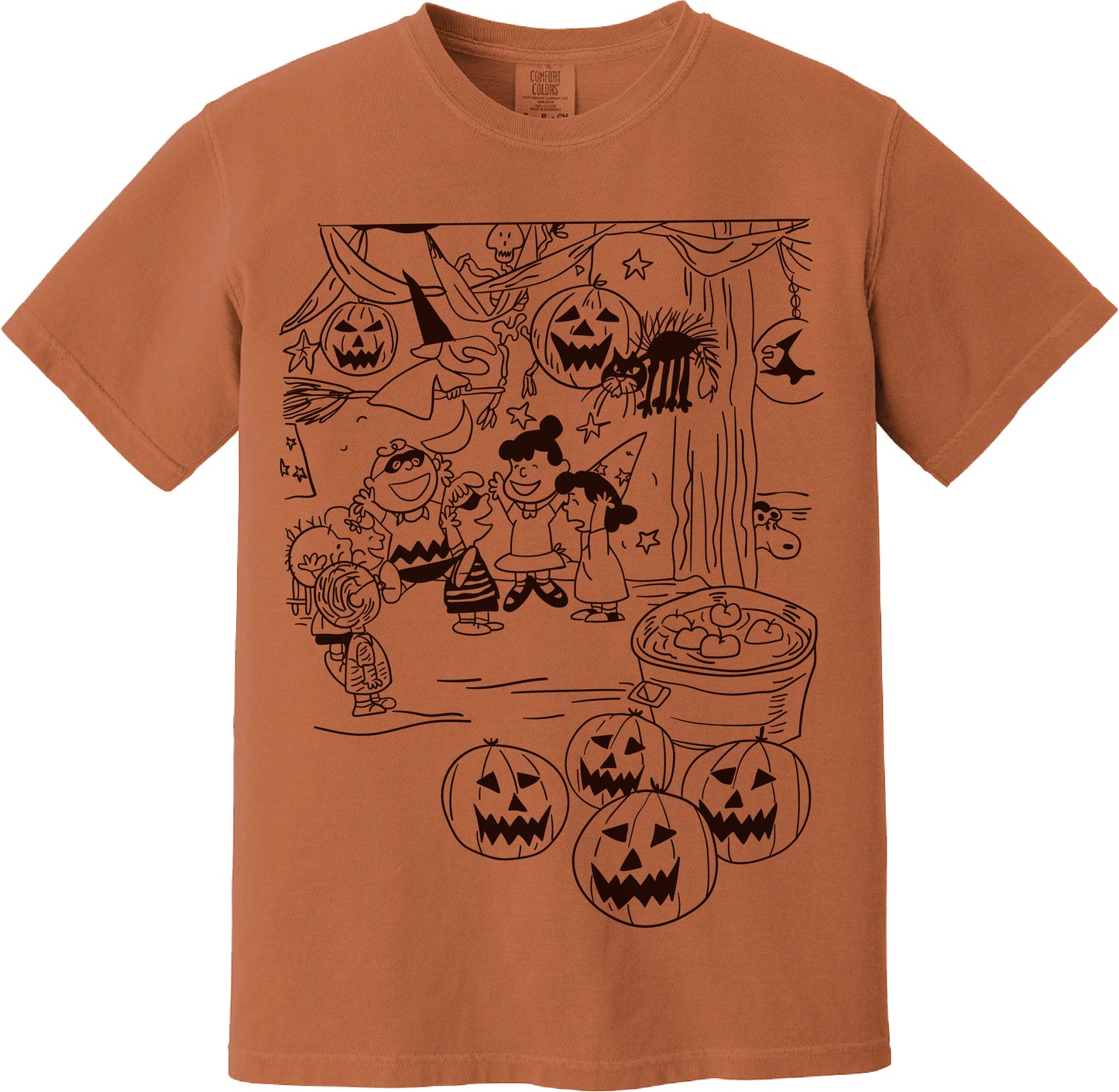 Peanuts Halloween Party - ADULTS