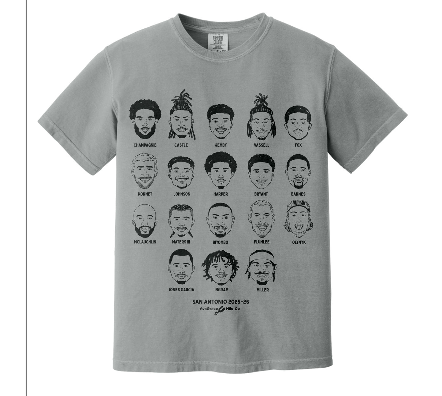 The Roster (Adult)