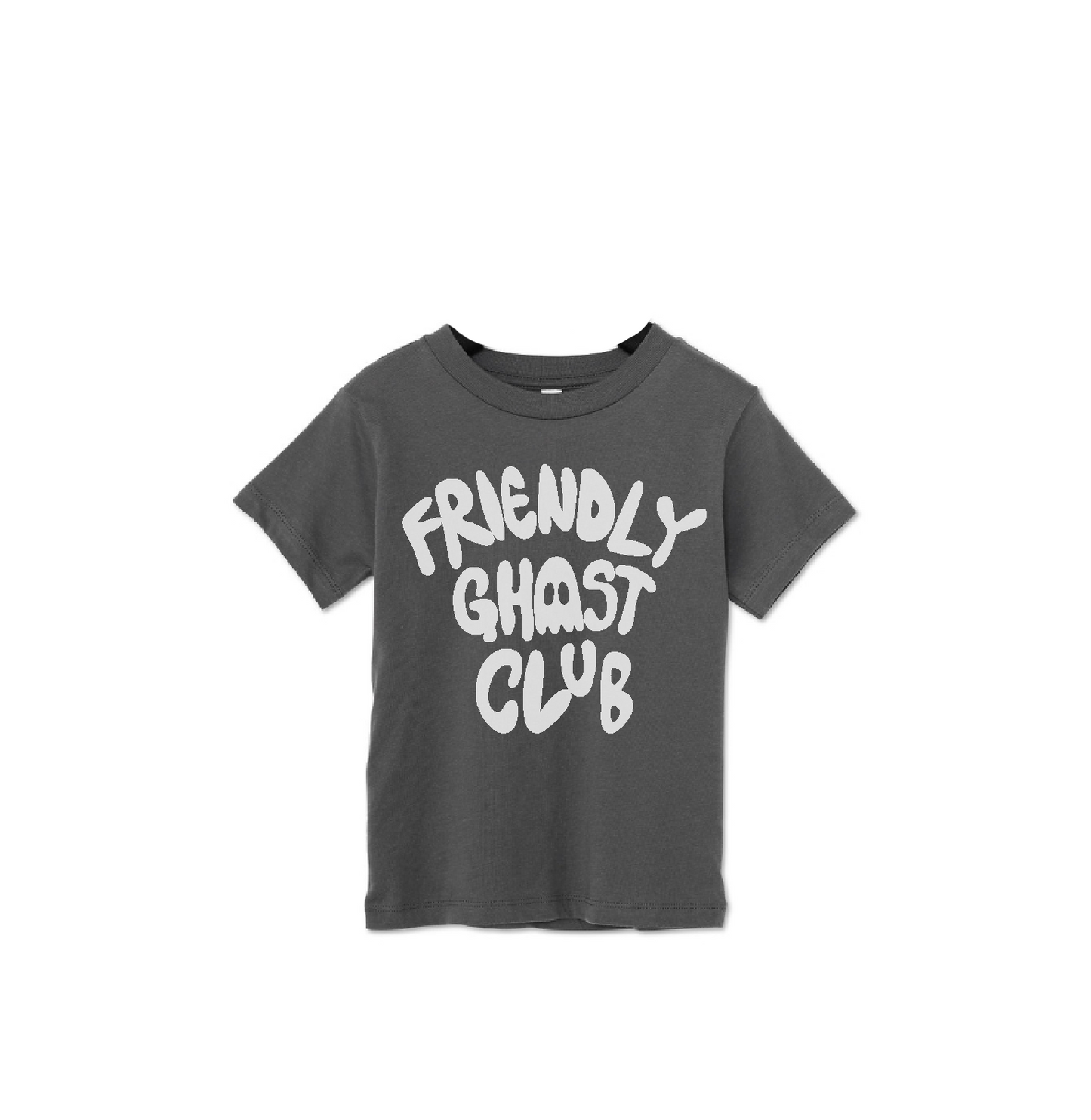 Friendly ghost club - KIDS