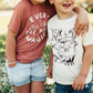 Dinosaur kids tshirt