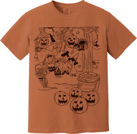 Peanuts Halloween Party - ADULTS