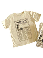 Load image into Gallery viewer, News Article: The Misfit Hero T-shirt
