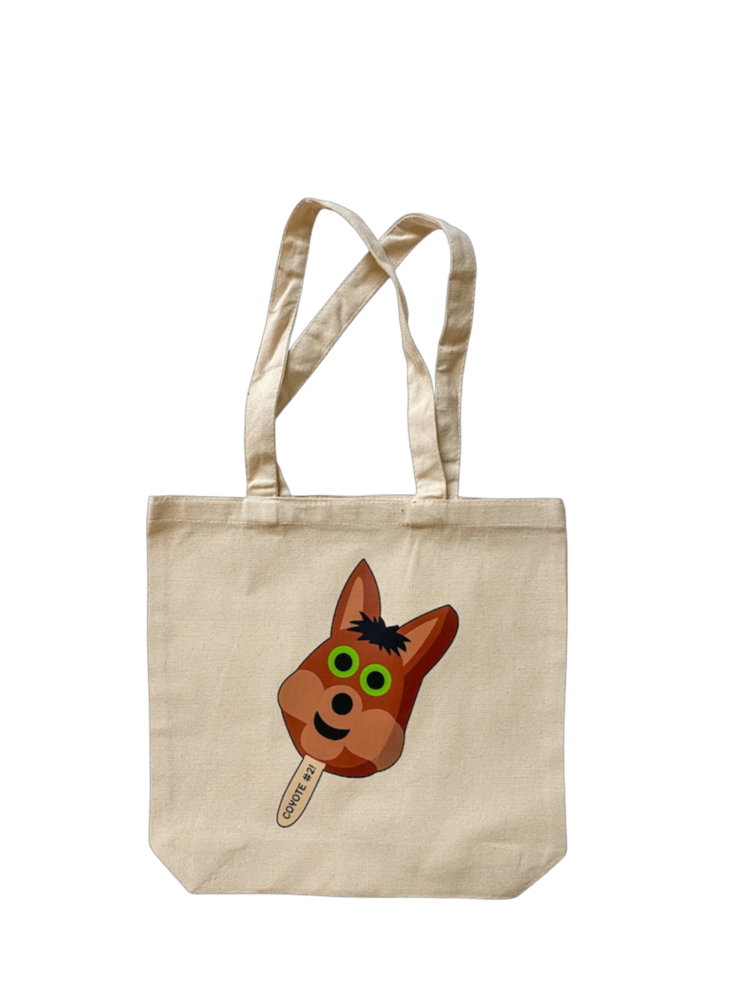 Coyote tote