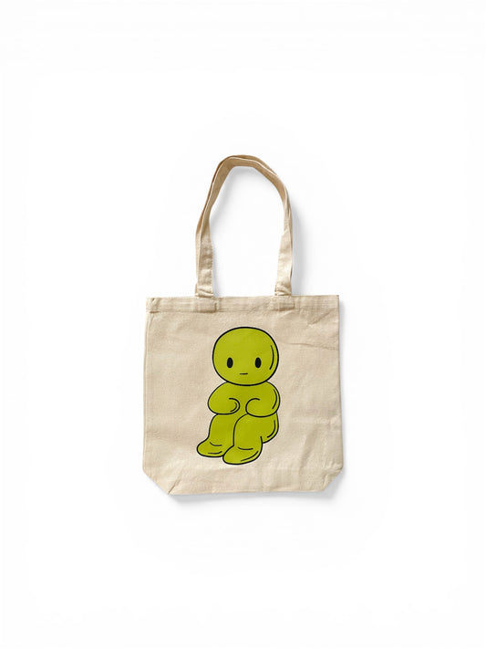 Smiski tote