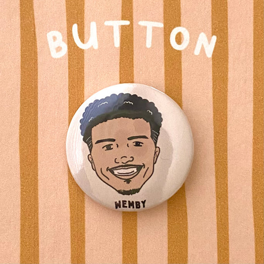 Wemby button