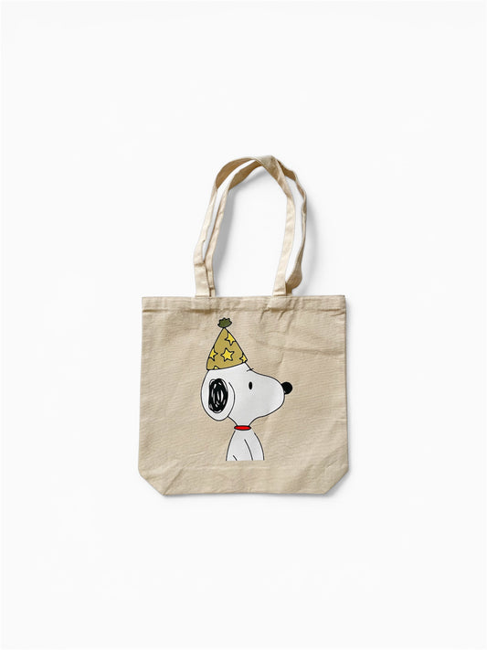 Snoopy tote