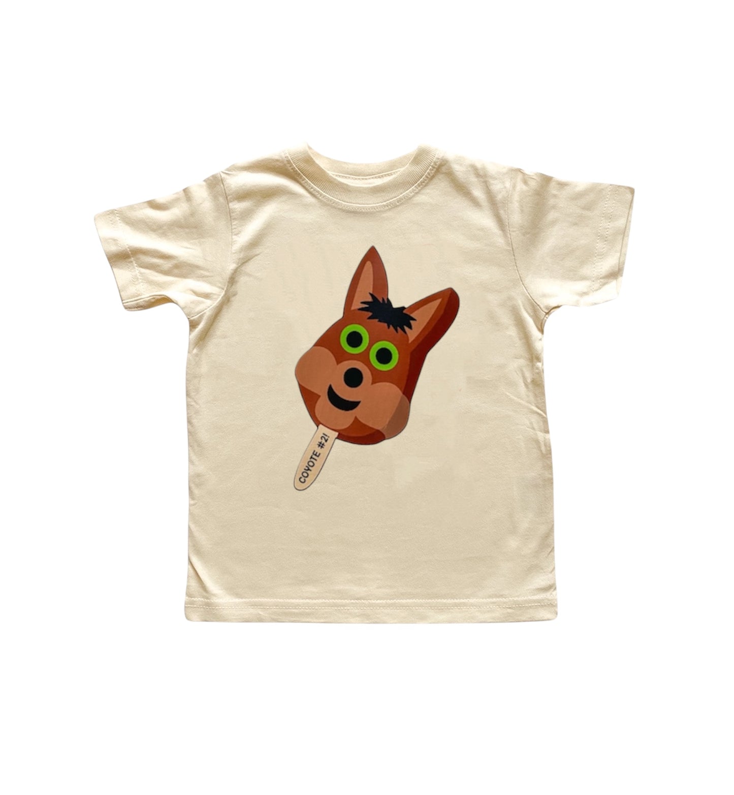 Coyote Ice Pop (kids)