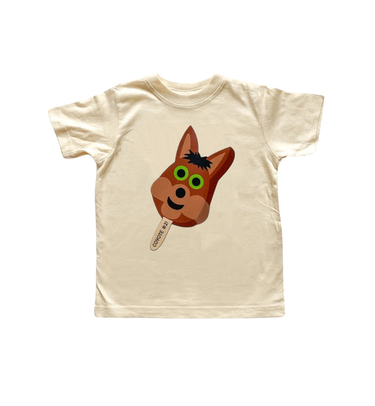 Coyote Ice Pop (kids)