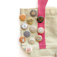 Halloween button pins