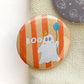 Halloween button pins
