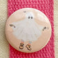 Halloween button pins