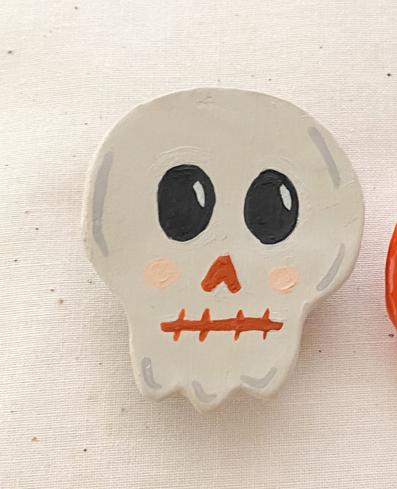 Halloween Clay accessories