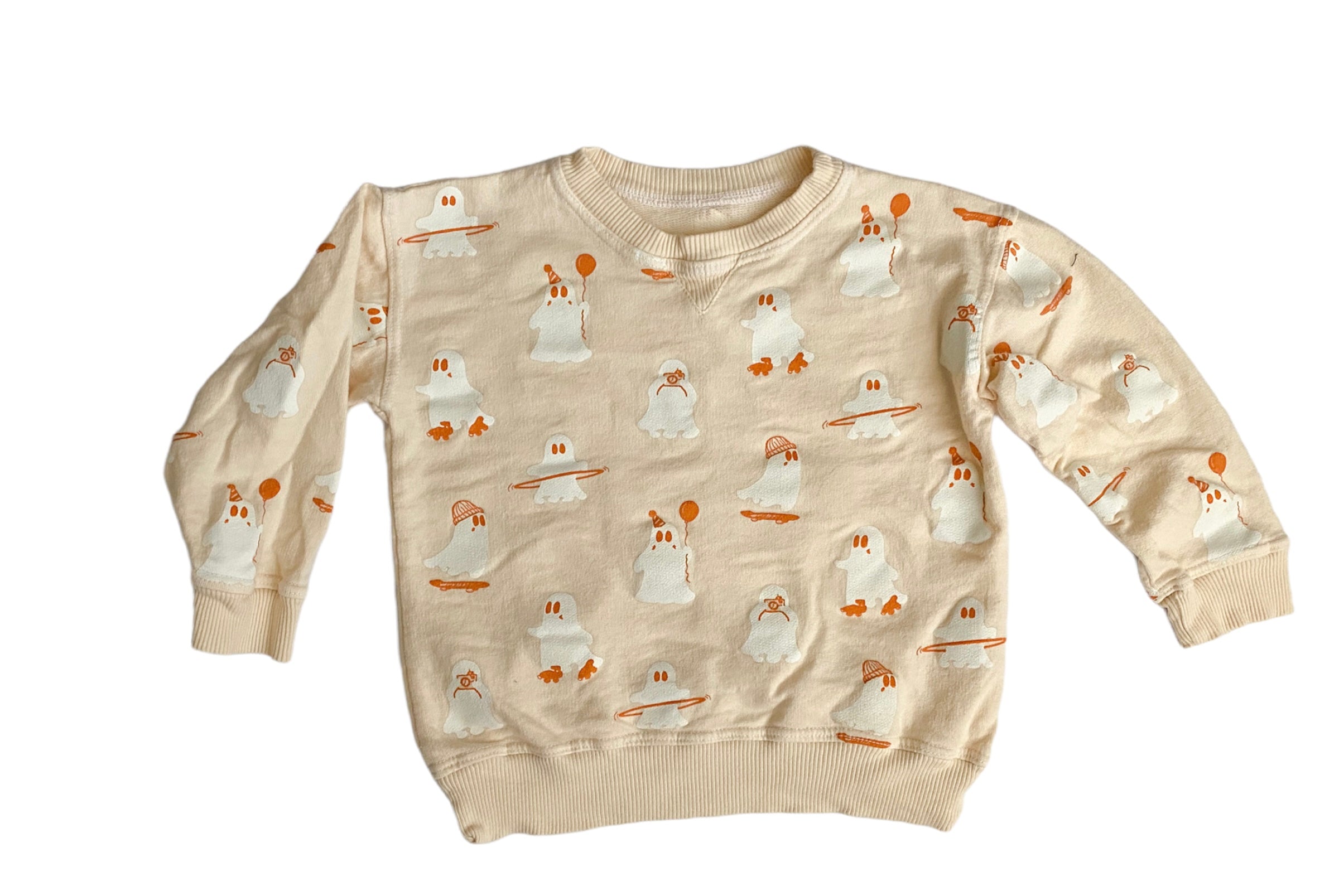 Fun Ghost sweater
