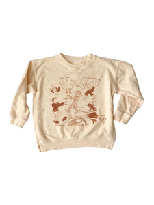 Monster Mash Sweater