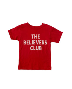 The believers club TEE