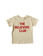 Load image into Gallery viewer, The believers club TEE
