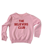 Load image into Gallery viewer, The Believers club SWEATSHIRT
