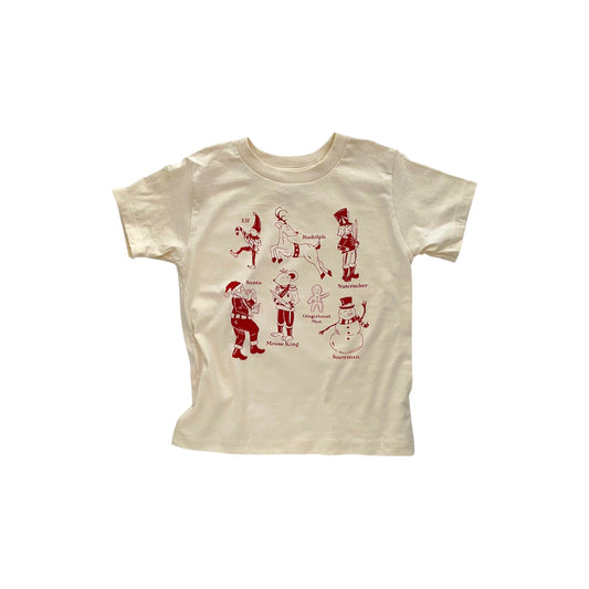 winter wonderland shirt (kids & adults)