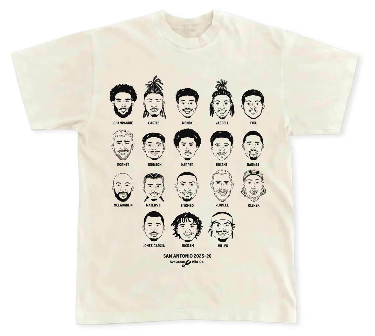 The Roster (Adult)
