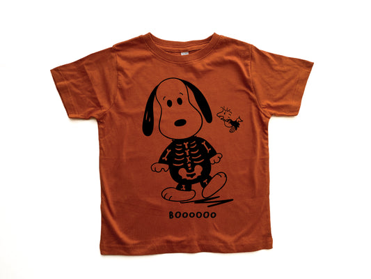 Spooky Snoopy KID & ADULTS