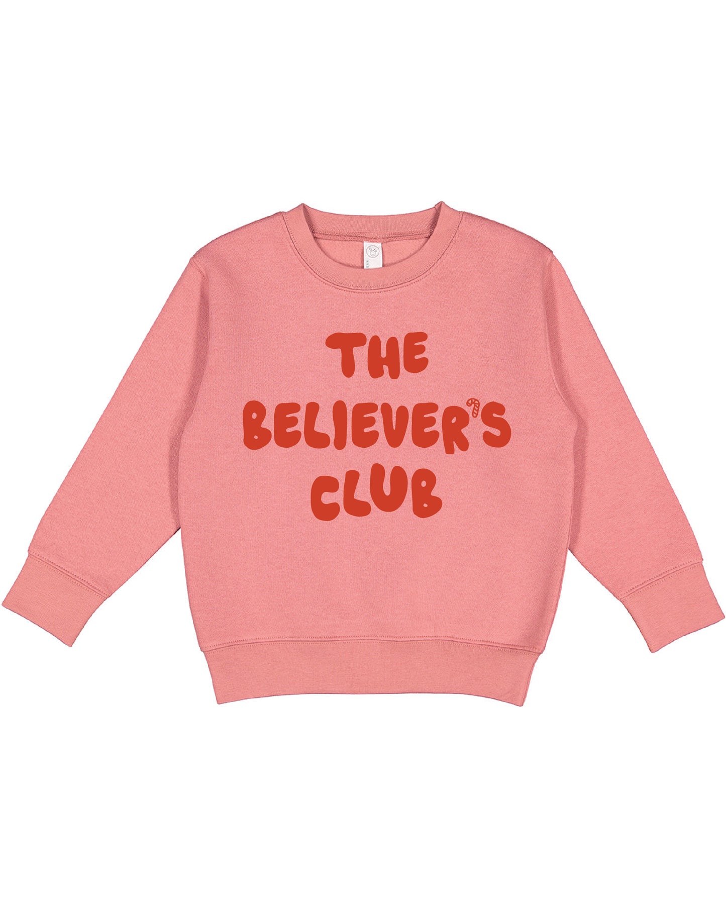 Groovy believers club SWEATSHIRT