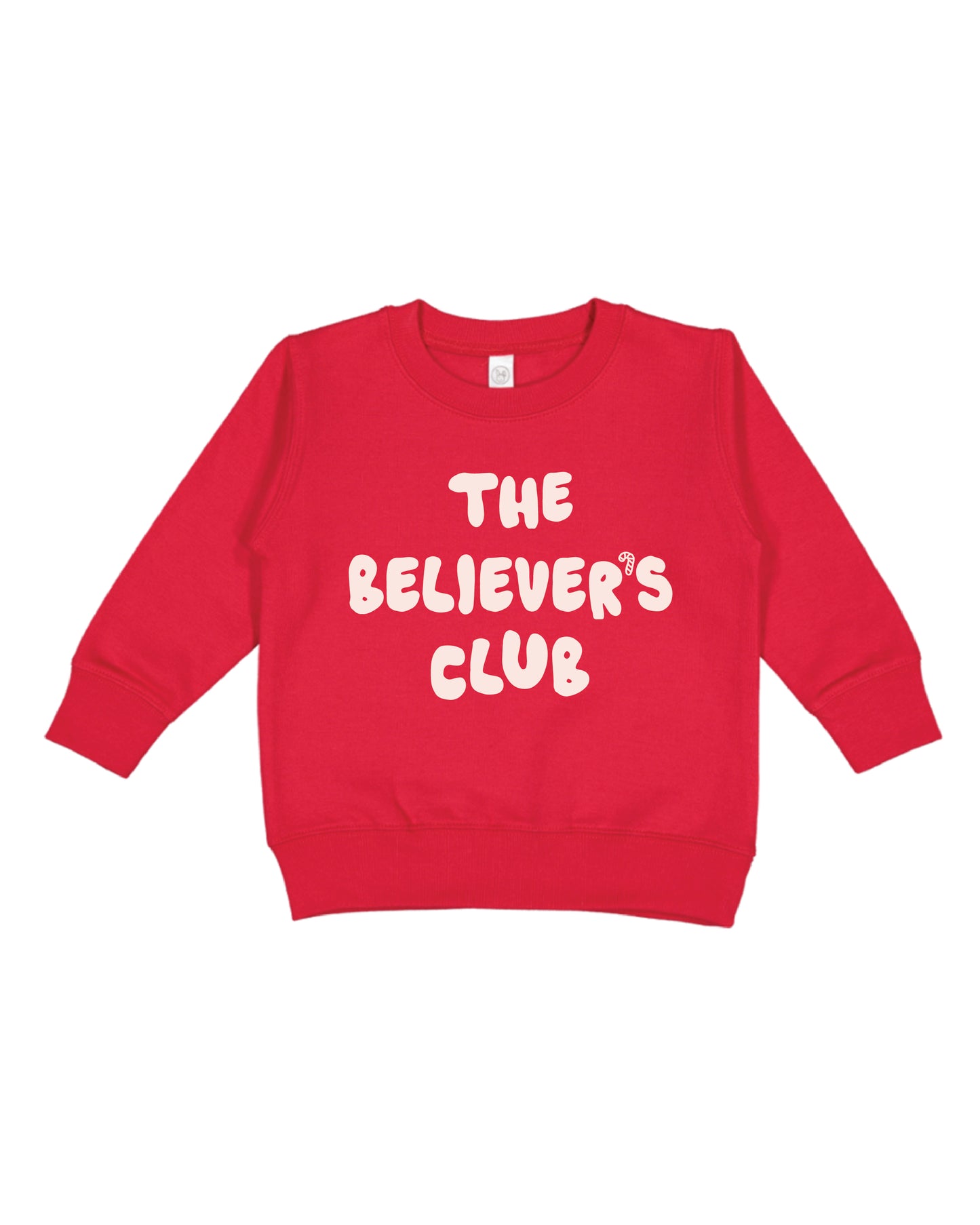 Groovy believers club SWEATSHIRT