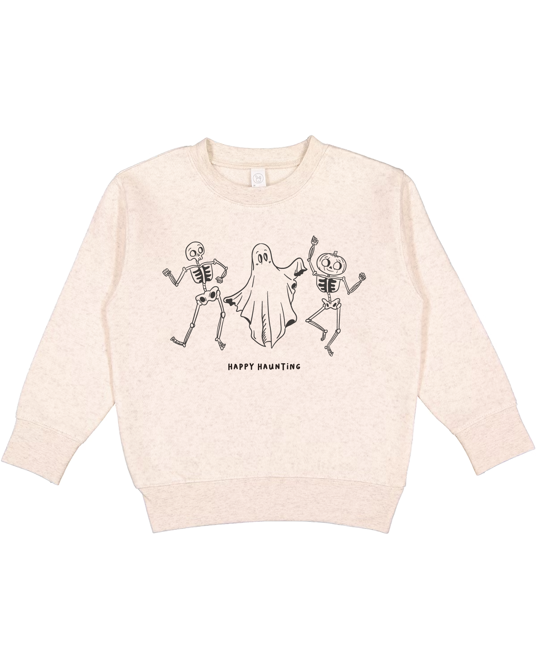 Happy Haunting Sweater