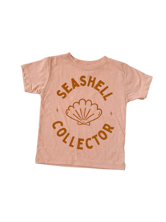 Seashell collector