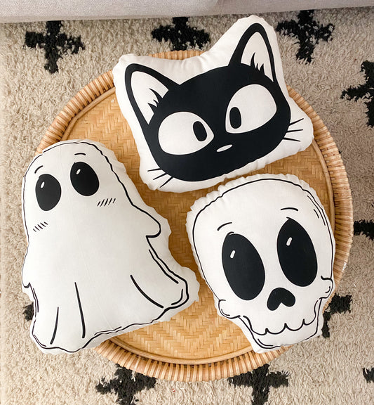 Halloween Pillows