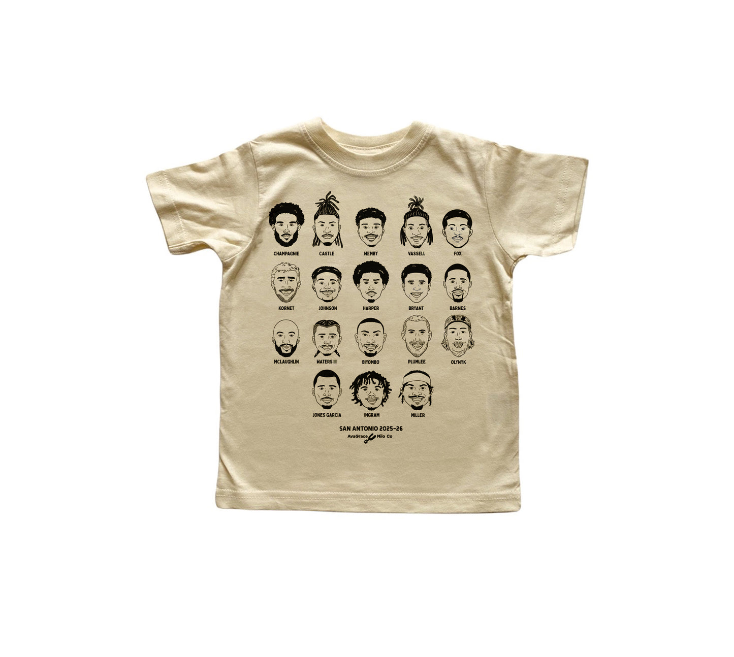 The Roster (Kids)