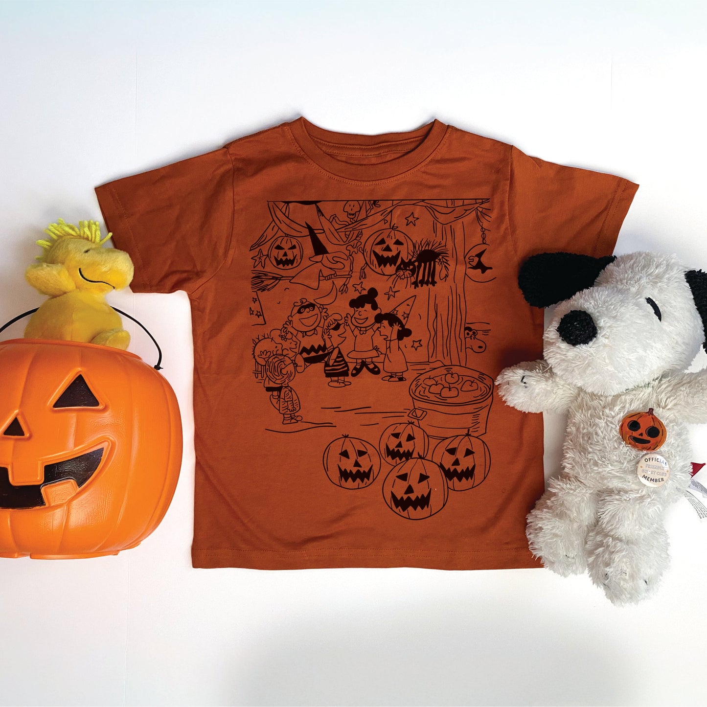 Peanuts Halloween Party - KIDS