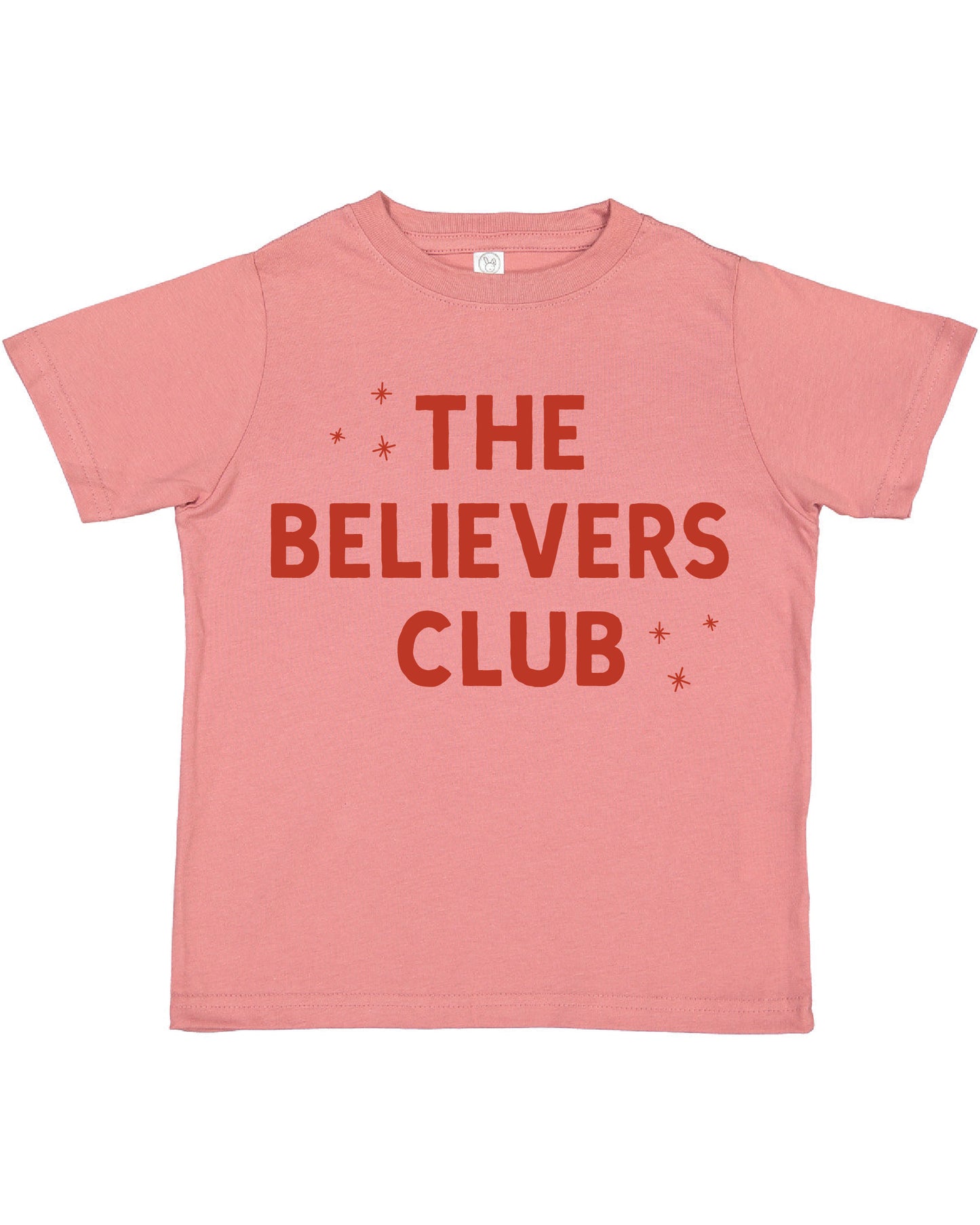 The believers club SHIRT