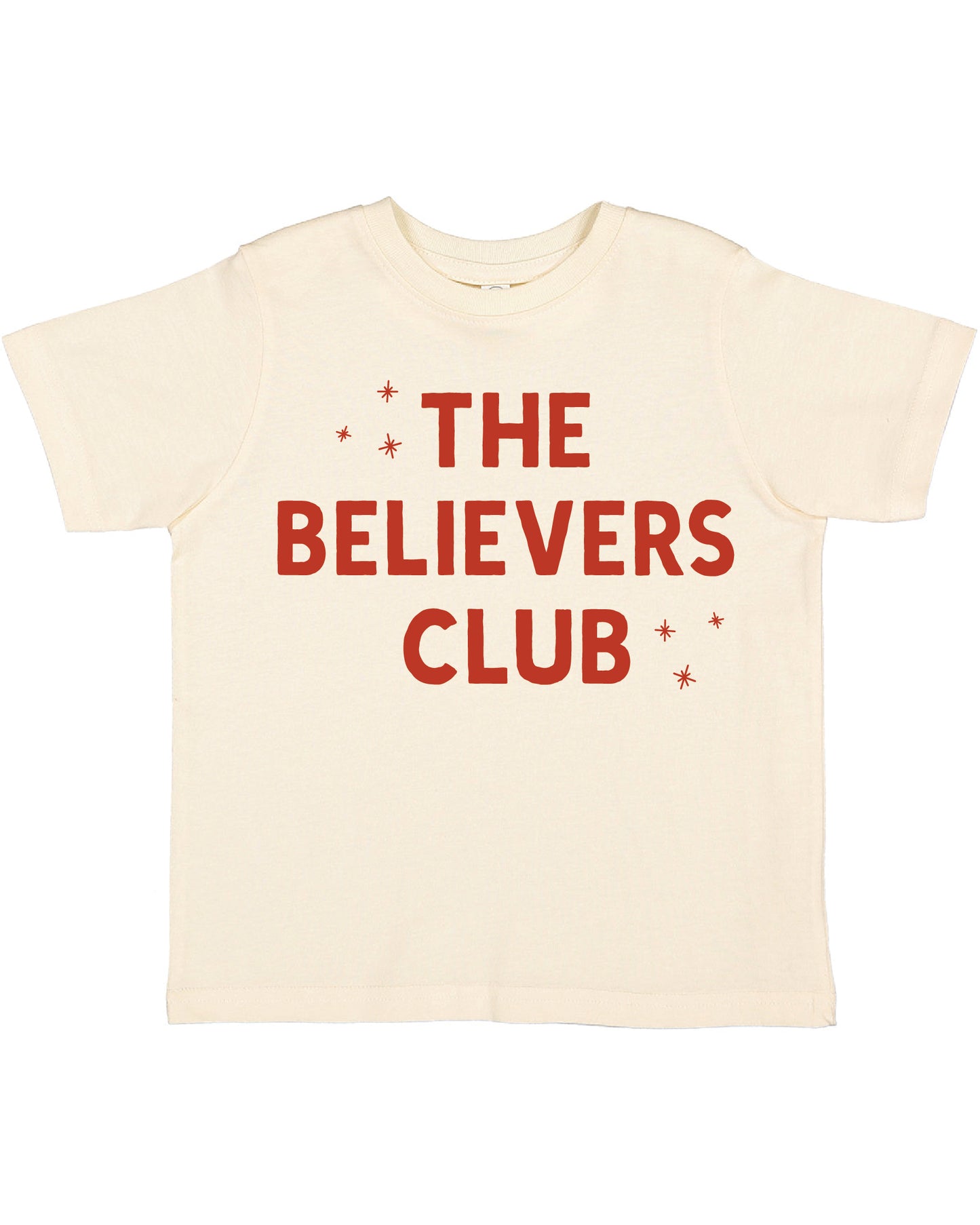 The believers club SHIRT