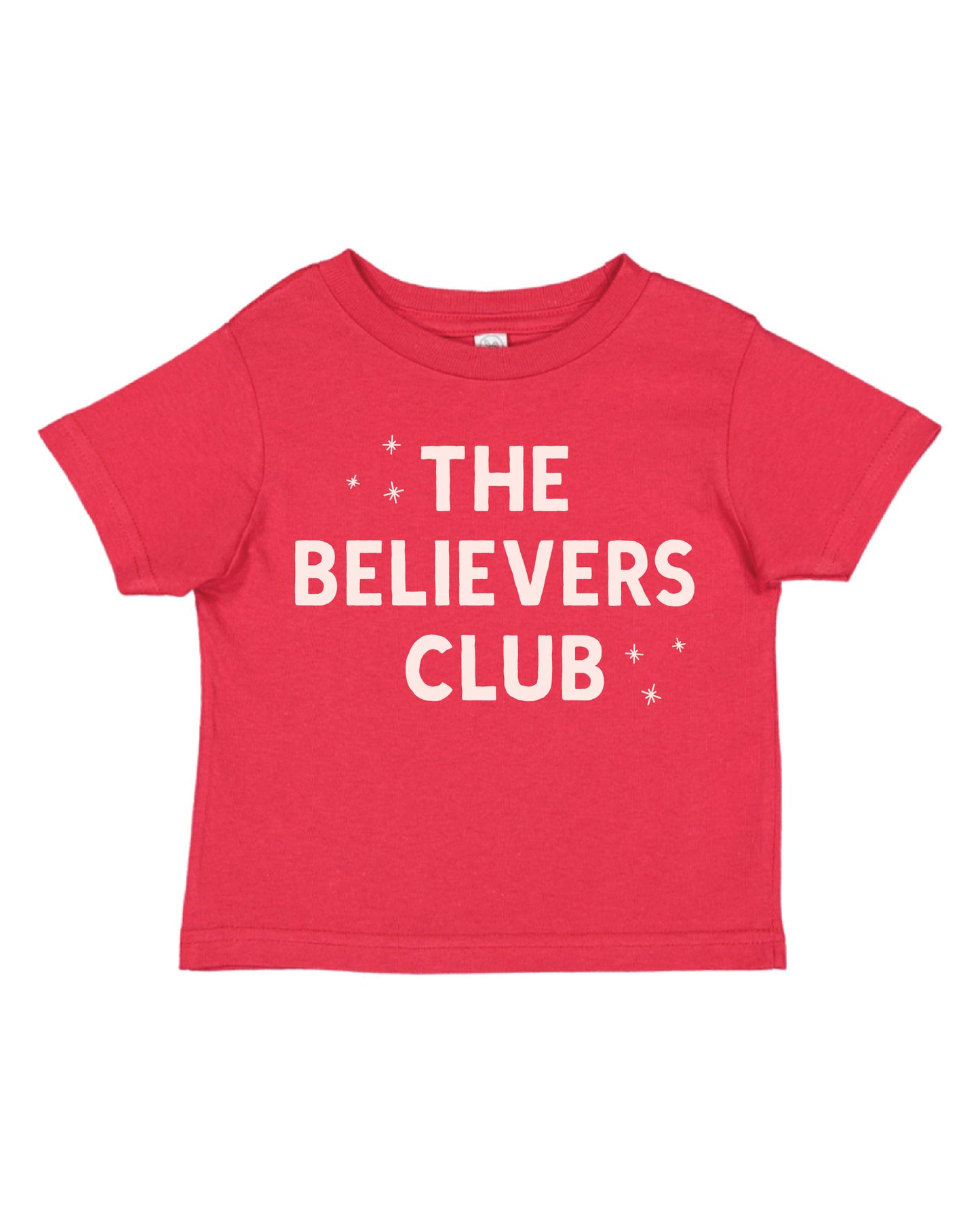 The believers club SHIRT