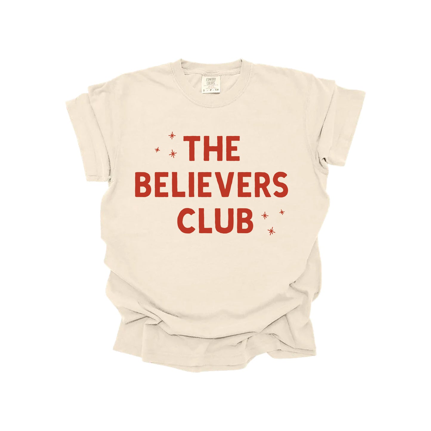 The believers club SHIRT