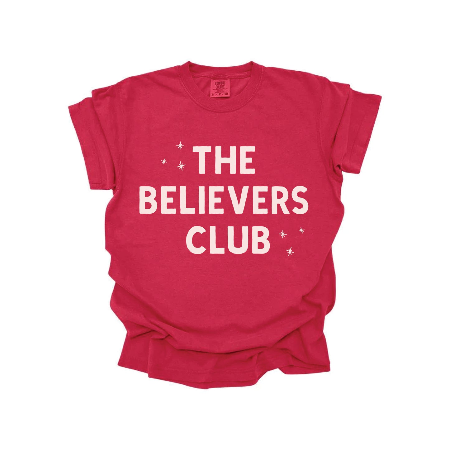 The believers club SHIRT