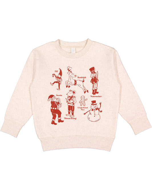 Winter wonderland SWEATSHIRT