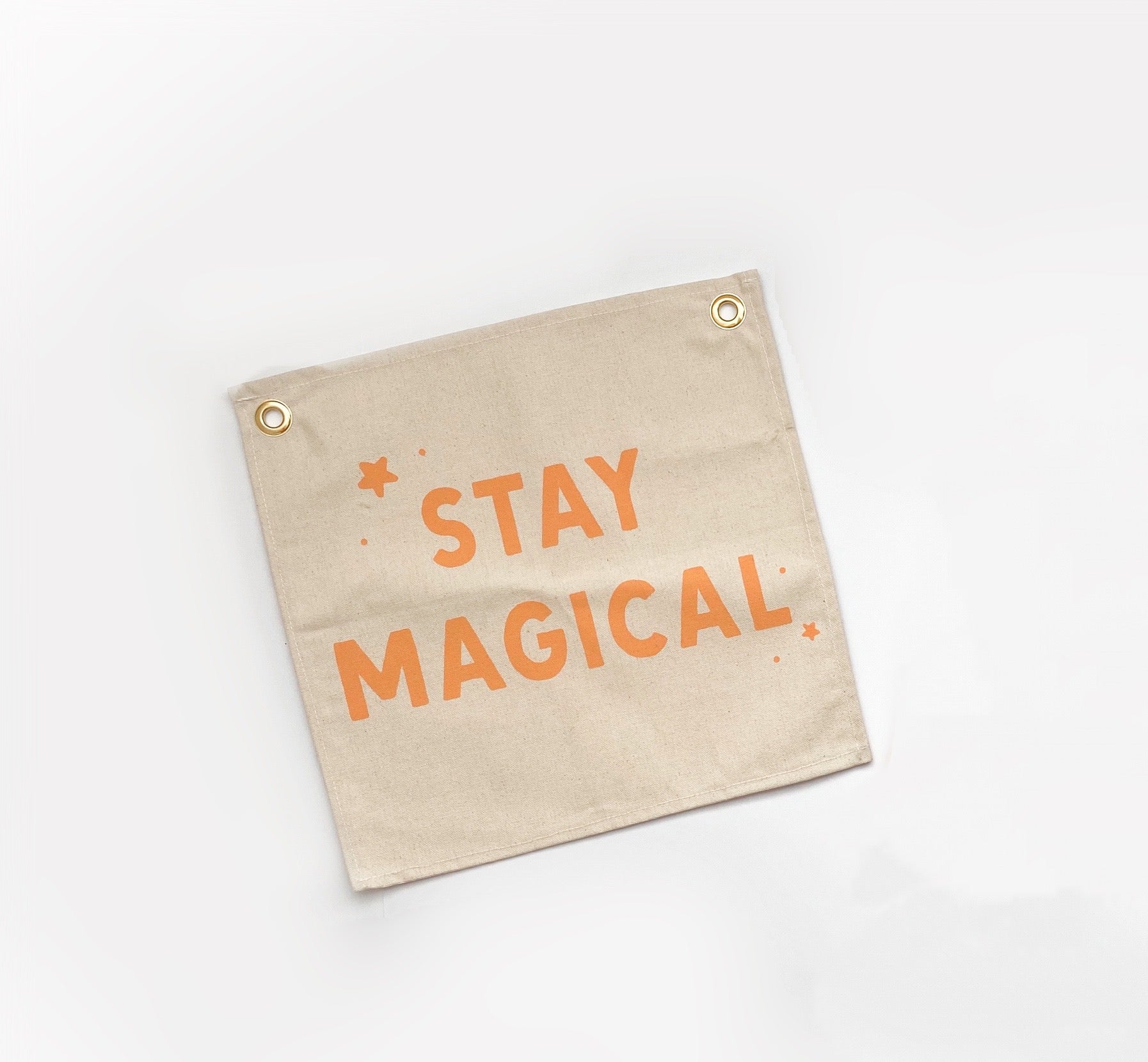 Stay Magical banner